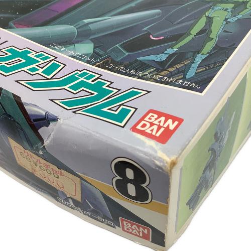 BANDAI 1/144 AMX-008 ガ・ゾウム 旧キット プラモデル