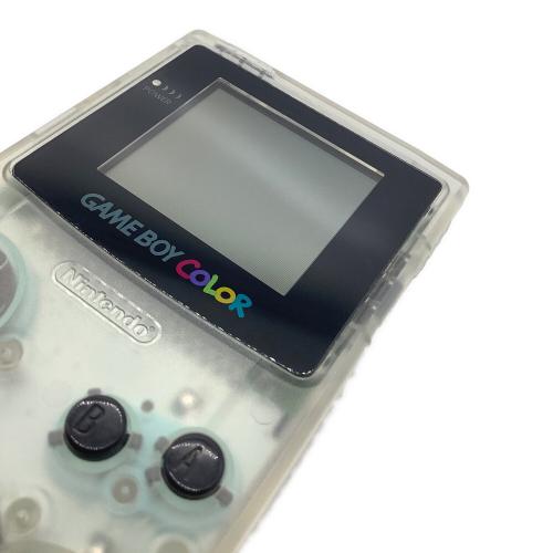 Nintendo (ニンテンドー) GAMEBOY COLOR CGB-001