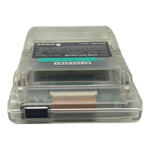 Nintendo (ニンテンドー) GAMEBOY COLOR CGB-001