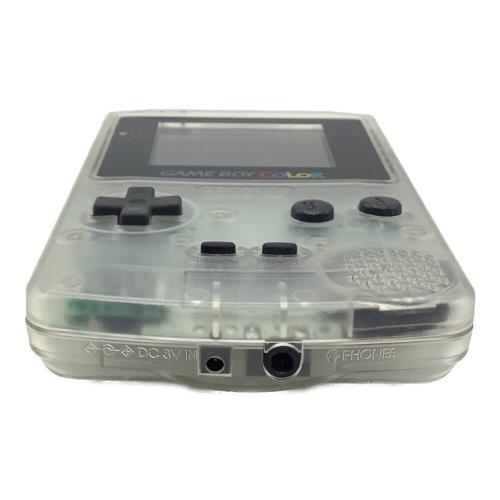 Nintendo (ニンテンドー) GAMEBOY COLOR CGB-001