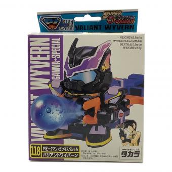 タカラ　バリアントワイバーン スーパービーダマン PIビーダマン