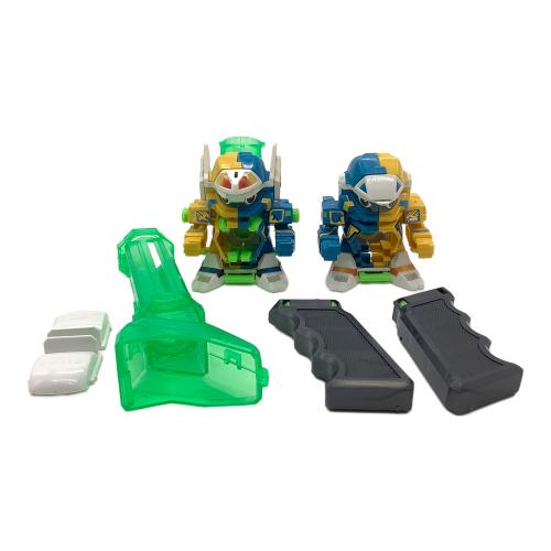 タカラ　ビリースペシャル ブラストグリフォン　スーパービーダマン PIビーダマン