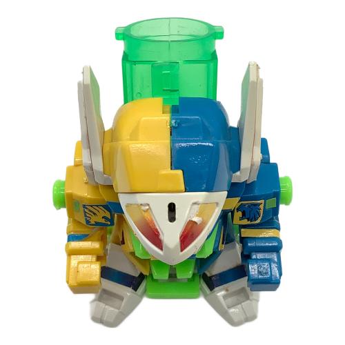 タカラ　ビリースペシャル ブラストグリフォン　スーパービーダマン PIビーダマン