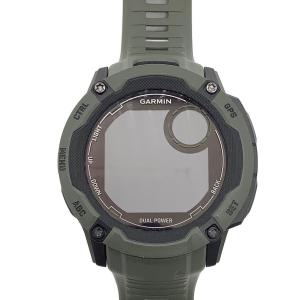 GARMIN (ガーミン) Instinct 2X Dual Power スマートウォッチ 010-02805-52