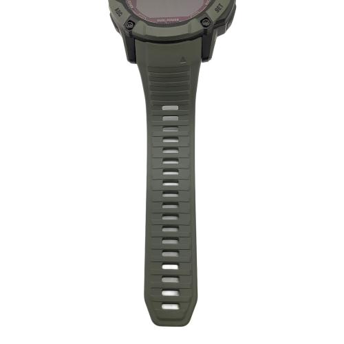 GARMIN (ガーミン) Instinct 2X Dual Power スマートウォッチ 010-02805-52