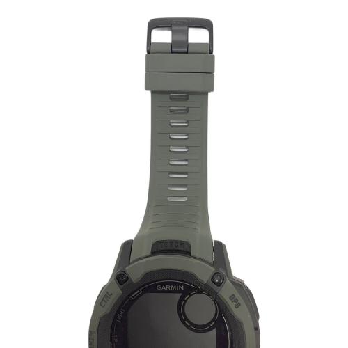 GARMIN (ガーミン) Instinct 2X Dual Power スマートウォッチ 010-02805-52