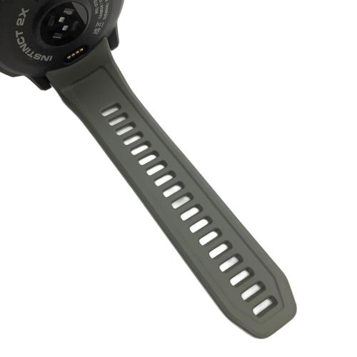GARMIN (ガーミン) Instinct 2X Dual Power スマートウォッチ 010-02805-52