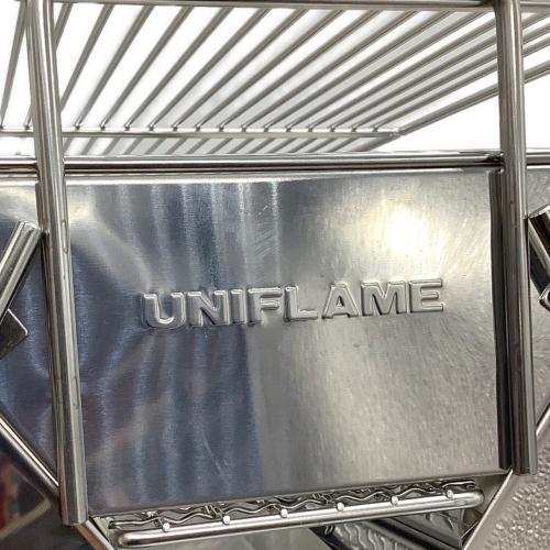 UNIFLAME (ユニフレーム) ユニセラTG-Ⅲ バーベキューコンロ