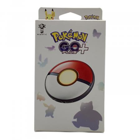 【新品】Pokemon GO Plus + PMC-004 おまけ付き Pokémon GO Plus + PMC-004｜トレファクONLINE