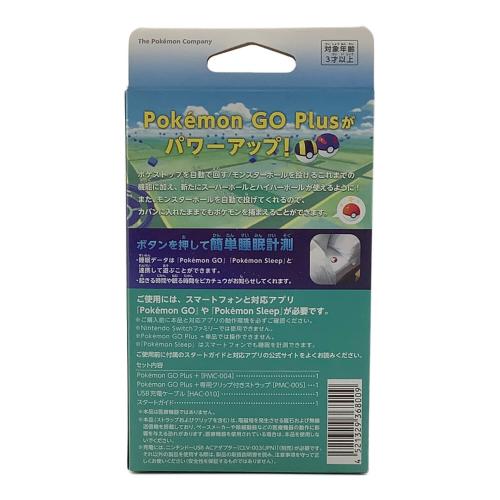 Pokémon GO Plus + PMC-004