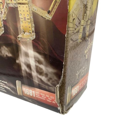 ニッコー 宇宙超怪獣 キングギドラ  MECCANO