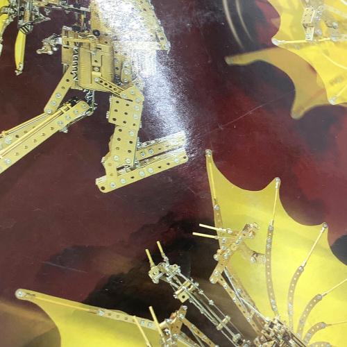 ニッコー 宇宙超怪獣 キングギドラ  MECCANO