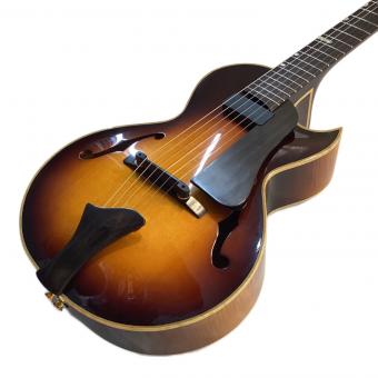 EASTMAN (イーストマン) フルアコギター AR-145F/SB USA製