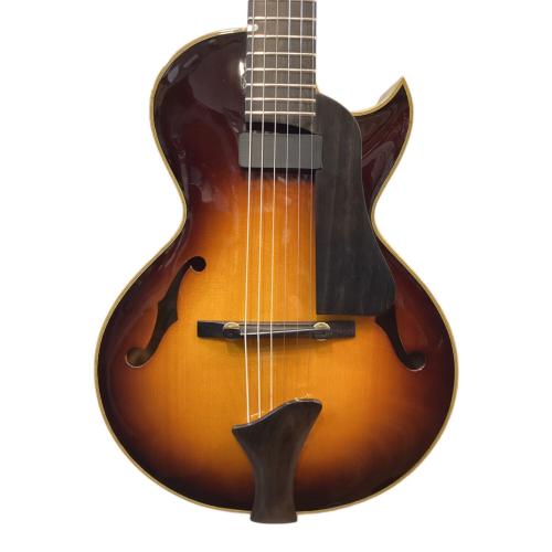 EASTMAN (イーストマン) フルアコギター AR-145F/SB USA製