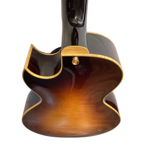 EASTMAN (イーストマン) フルアコギター AR-145F/SB USA製