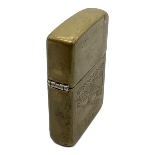 ZIPPO (ジッポ) オイルライター 1986 ゴールデンゲートブリッジ 50周年記念