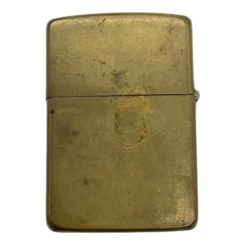 ZIPPO (ジッポ) オイルライター 1986 ゴールデンゲートブリッジ 50周年記念