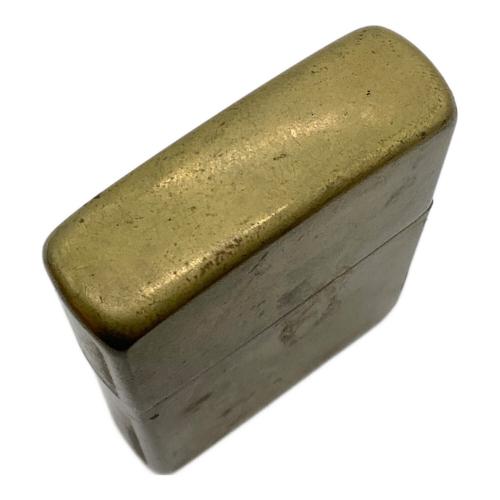 ZIPPO (ジッポ) オイルライター 1986 ゴールデンゲートブリッジ 50周年記念