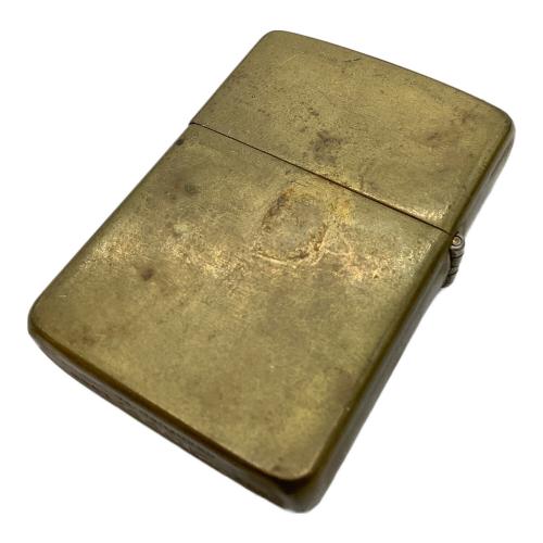 ZIPPO (ジッポ) オイルライター 1986 ゴールデンゲートブリッジ 50周年記念