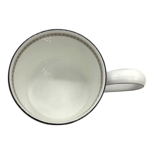 Wedgwood (ウェッジウッド) マグカップ フロレンティーン・ターコイズ