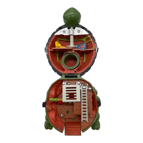 Mirage studios　ミュータントタートルズ ミュータントベース フィギュア 1994年製