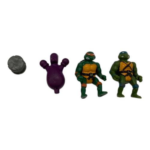 Mirage studios　ミュータントタートルズ ミュータントベース フィギュア 1994年製