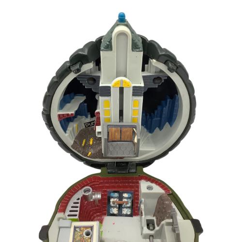 mirage studios　ミュータントタートルズ ミュータントベース 1994年製