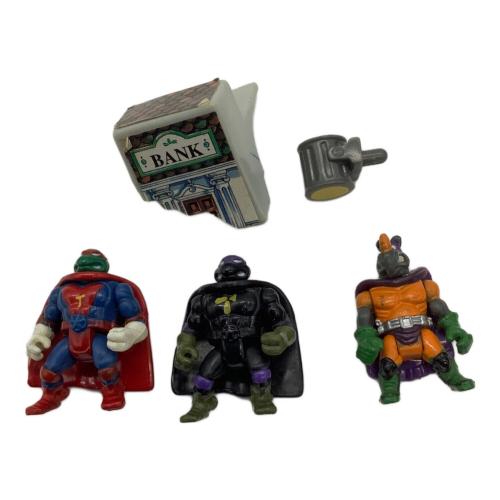 mirage studios　ミュータントタートルズ ミュータントベース 1994年製