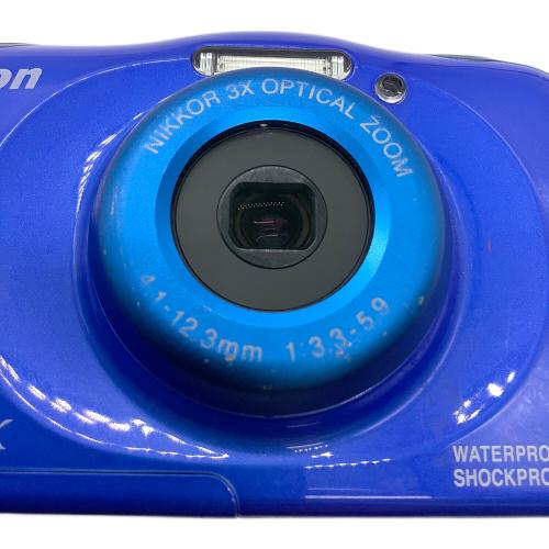 Nikon (ニコン) コンパクトデジタルカメラ COOL PIX W150