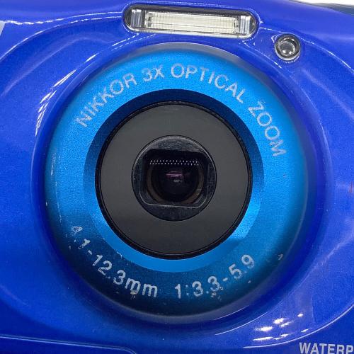 Nikon (ニコン) コンパクトデジタルカメラ COOL PIX W150