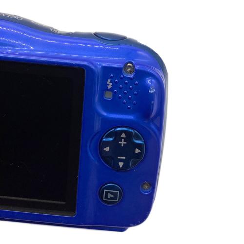 Nikon (ニコン) コンパクトデジタルカメラ COOL PIX W150