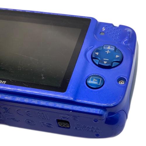 Nikon (ニコン) コンパクトデジタルカメラ COOL PIX W150