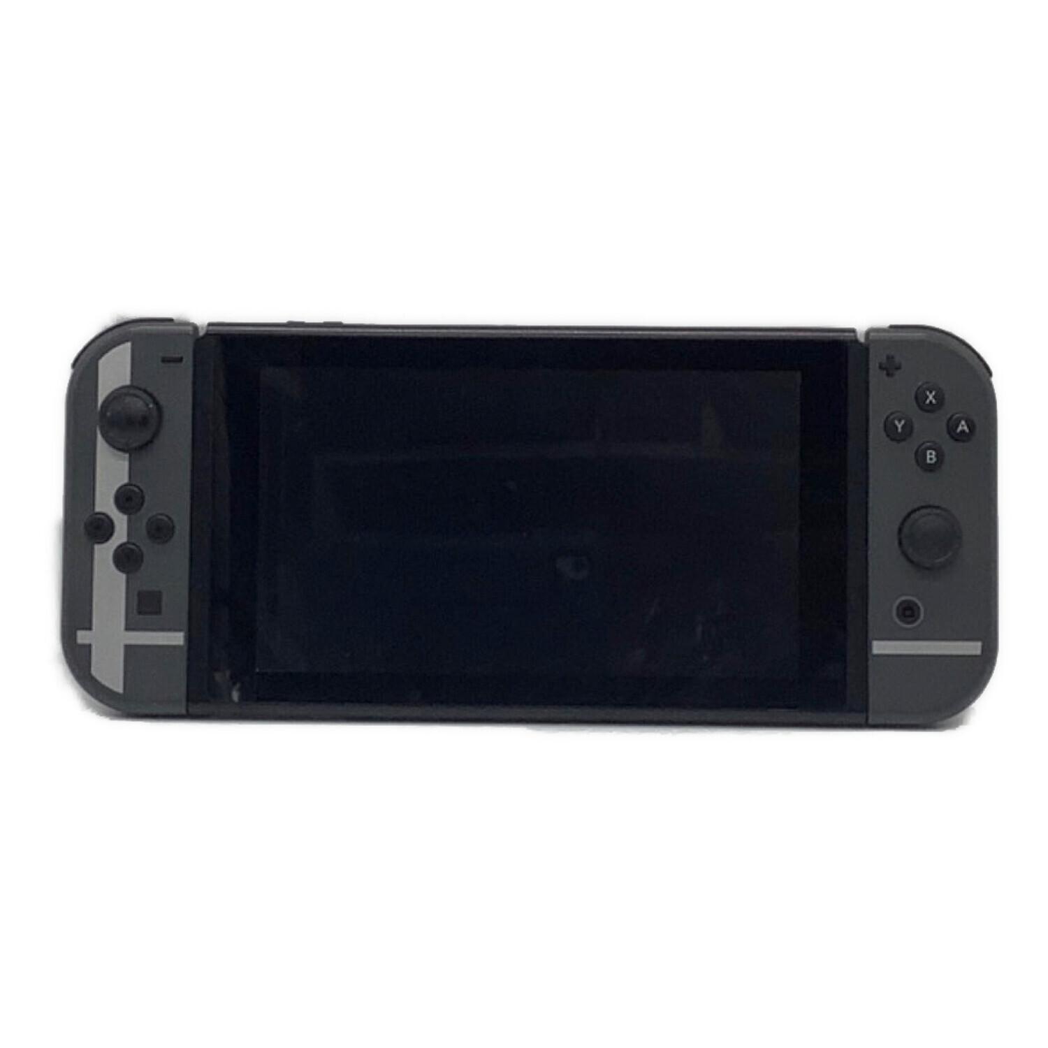 Nintendo (ニンテンドー) Nintendo Switch HAC-001 大乱闘スマッシュ