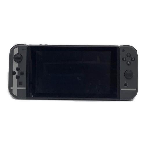 Nintendo (ニンテンドー) Nintendo Switch HAC-001 大乱闘スマッシュブラザーズモデル