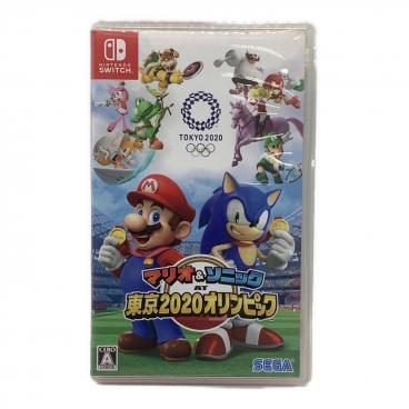 SEGA（セガ） マリオ&ソニック AT 東京2020オリンピック Nintendo