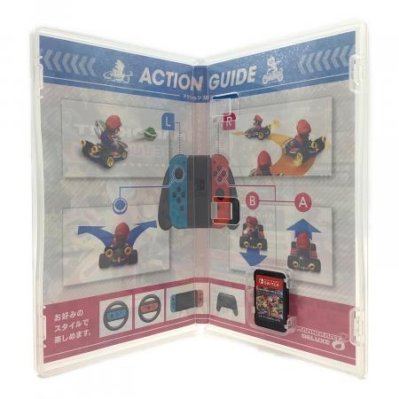 任天堂 (ニンテンドウ) マリオカート8 デラックス Nintendo Switch用