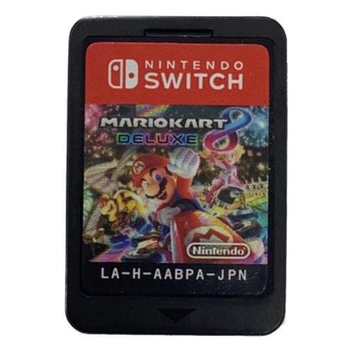 任天堂 (ニンテンドウ) マリオカート8 デラックス Nintendo Switch用ソフト CERO A (全年齢対象)