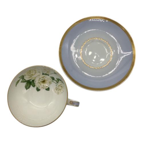 NARUMI (ナルミ) カップ&ソーサー Hall of Fame Roses