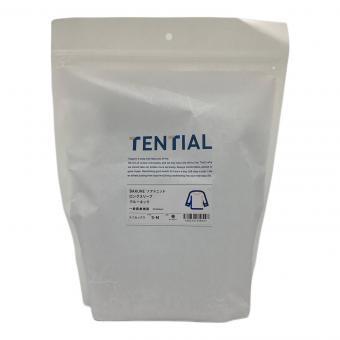 TENTIAL トップス BAKUNE 長袖クルーネックシャツ ダークグレー S～M  トップス 未使用