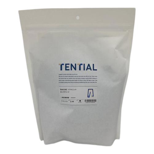 TENTIAL (テンシャル バクネ) リカバリーウェア BAKUNE フトニット ロングパンツ ダークグレー S～M 未使用