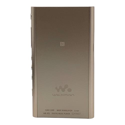 SONY (ソニー) WALKMAN NW-A55