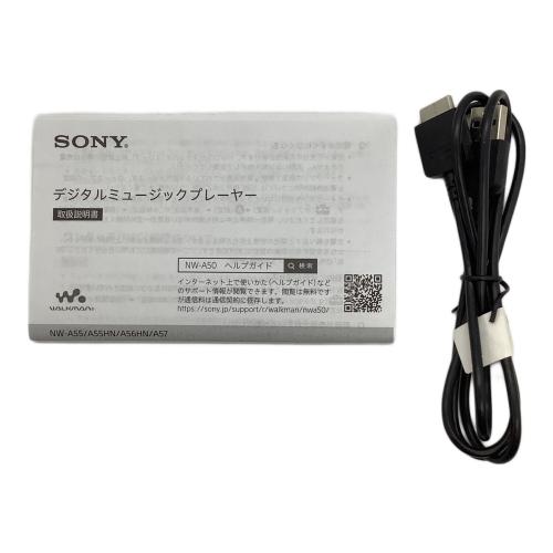 SONY (ソニー) WALKMAN NW-A55