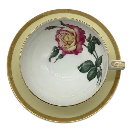 NARUMI (ナルミ) カップ&ソーサー Hall of Fame Roses