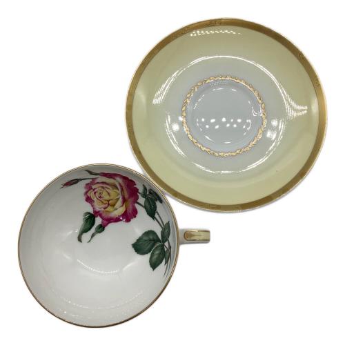 NARUMI (ナルミ) カップ&ソーサー Hall of Fame Roses