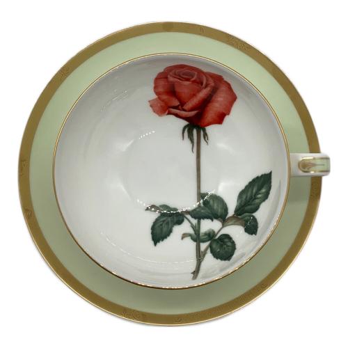 NARUMI (ナルミ) カップ&ソーサー Hall of Fame Roses