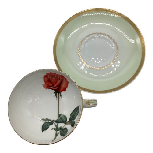 NARUMI (ナルミ) カップ&ソーサー Hall of Fame Roses