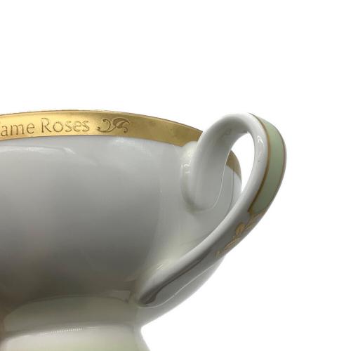 NARUMI (ナルミ) カップ&ソーサー Hall of Fame Roses