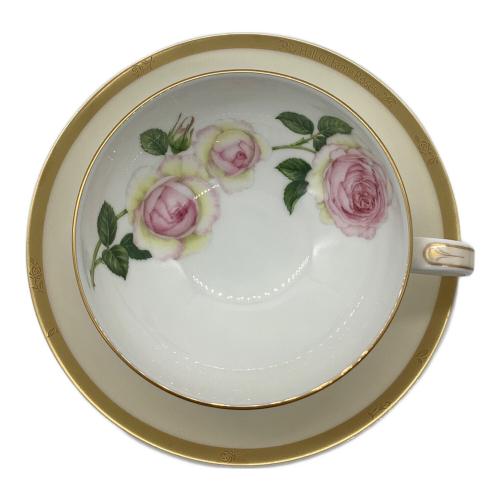 NARUMI (ナルミ) カップ&ソーサー Hall of Fame Roses