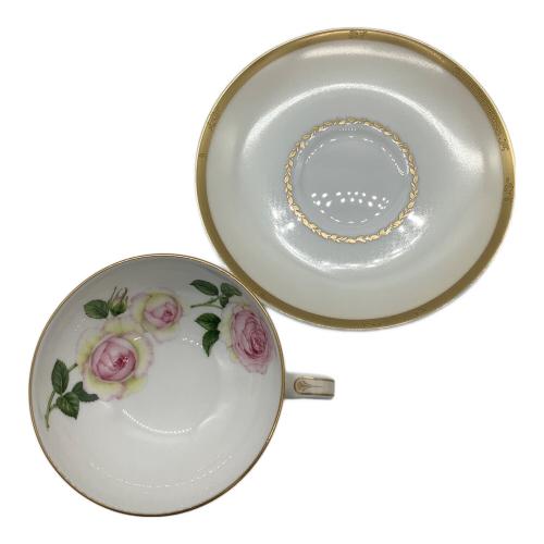 NARUMI (ナルミ) カップ&ソーサー Hall of Fame Roses