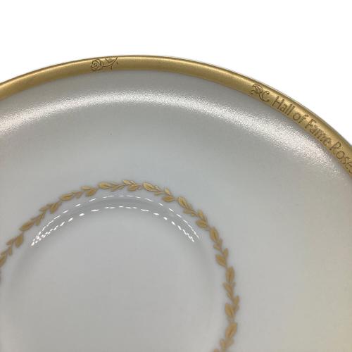 NARUMI (ナルミ) カップ&ソーサー Hall of Fame Roses